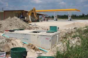H2O Aerobic Septic Services - Commercial Septic Installation