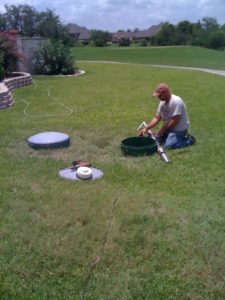 H2O Aerobic Septic Services - Aerobic Septic Repairs McLennan, Bell, Coryell, Lampasas Counties