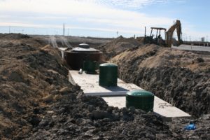 H2O Aerobic Septic Services - Aerobic Septic System Installation