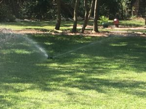 H2O Aerobic Septic Services - Septic Sprinkler Installation & Service